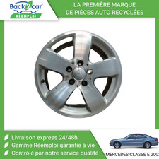 ? JANTE ALUMINIUM MERCEDES CLASSE E ➤2114011202 ?
