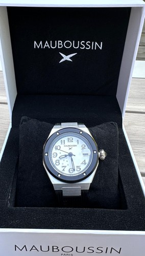 Montre mauboussin kab - montre,