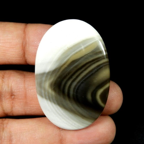 Cabochon pierre silex - cabochon, en