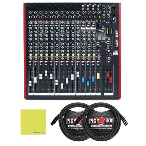 Allen heath zed - allen, zed-16fx