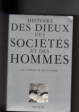 Histoire des dieux, des