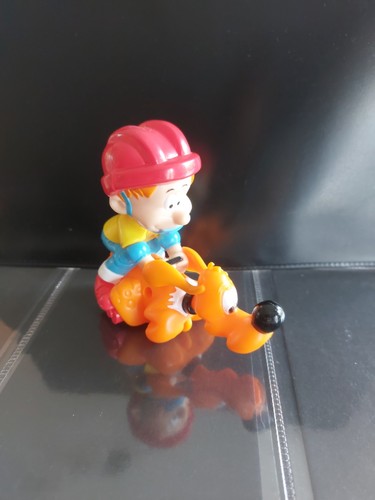 Roba figurine boule bill - et,