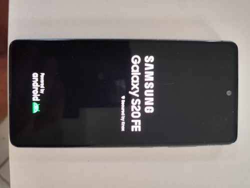 Samsung galaxy s20fe - samsung,