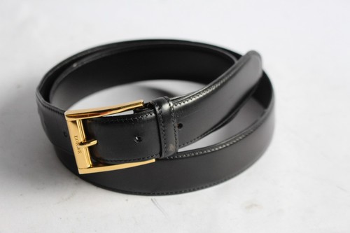 Ceinture loewe cuir - ceinture,