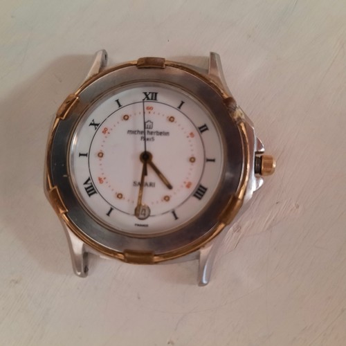 Michel herbelin montre vintage - michel,
