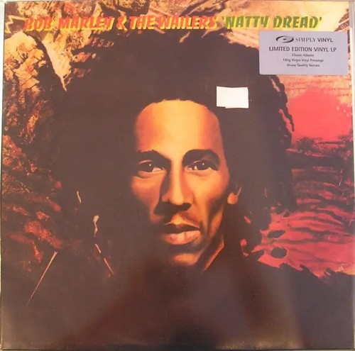 Bob marley the - &, natty
