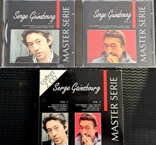 Coffret CD Serge GAINSBOURG -