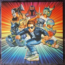 Kid Chameleon - Mark Miller