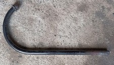 * tube d'echappement