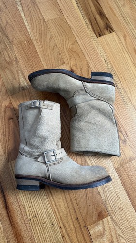 Red wing 8268 engineer boots - 8268,