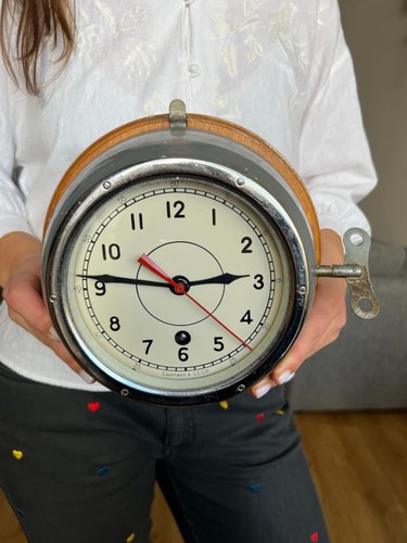 Horloge navire marine - –,