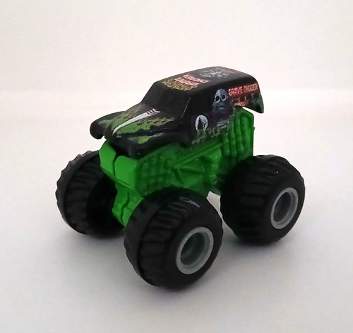 Hot wheels monster jam - monster,