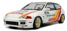 Honda Civic EG6 Works Mugen Racing 1992 1/18 - S1810404 SOLIDO