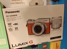 Panasonic Lumix DC-GX880W