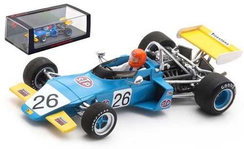Spark s7439 brabham bt38 26 - spark, n°26