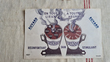 Ancien buvard publicitaire - ancien,