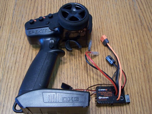 Axial scx10 iii ford bronco - axial,