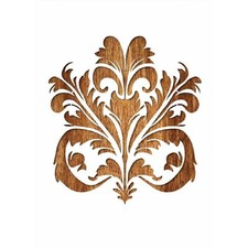 Pochoir A4  21 x 29,7 cm en