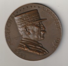 Médaille, Comité National du