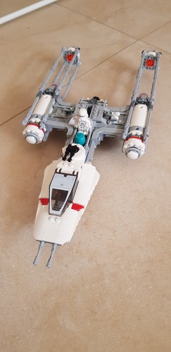 Lego star wars 75249 sans - wars,