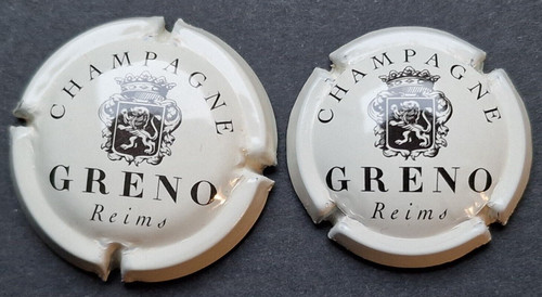 Lot lettre greno - lot, armoiries