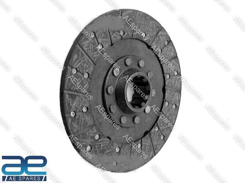 Plaque embrayage pto - pto, 9"