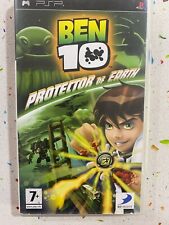 Ben 10 Protecteur Of Earth Psp