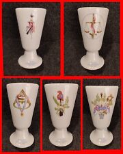 Lot 5 tasses bicentenaire