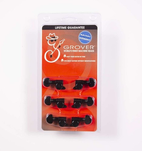 Grover 205bc mini rotomatic - 205bc, 3