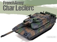 Char Leclerc Main Battle Tank
