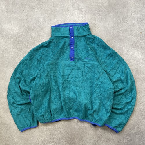 Bean snap t fleece homme - snap,