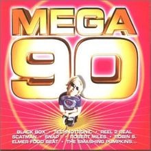 Mega 90S von Various de not specified | CD | état bon