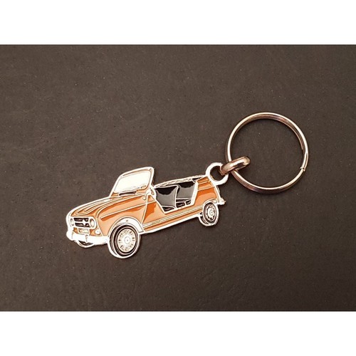 Porte clés profil renault - profil, 4