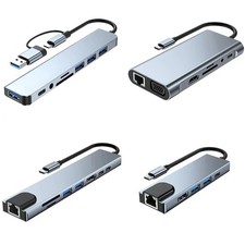 Adaptateur USB-C hub multi