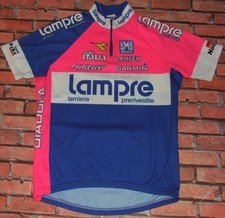 Lampre Santini Maillot