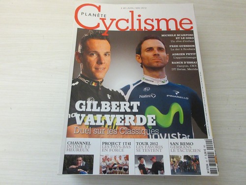 Planete cyclisme 2012 - cyclisme, 40