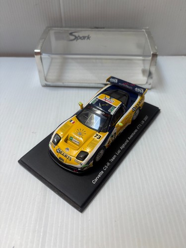 Spark s0169 corvette - corvette, c5-r