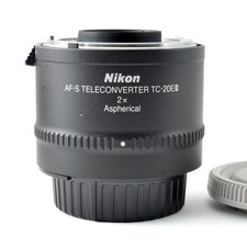 Téléconvertisseur Nikon AF-S