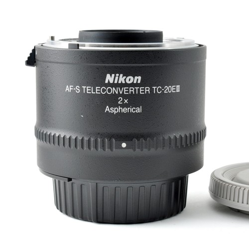 Téléconvertisseur nikon s - nikon, af-s