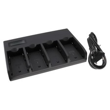 Chargeur quadruple pour Sony
