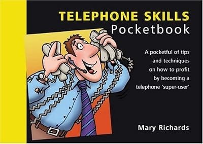 The telephone skills - telephone,