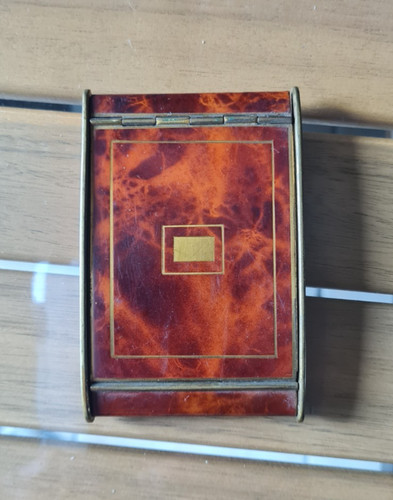 Ancien porte cigarette smoking - porte,