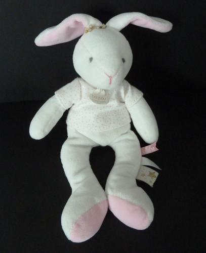 Doudou compagnie lapin - d2., et