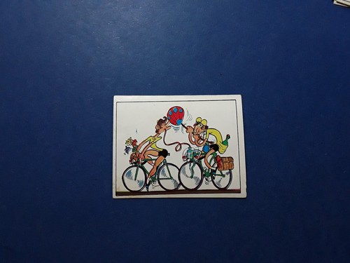 Panini sprint caricature 9 - panini, #9