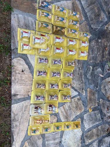 Asterix obelix figurines - asterix,