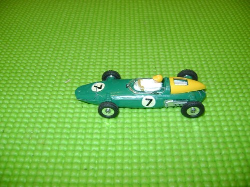 Dinky toys 243 brm racing - toys, car