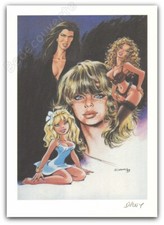 Ex-libris Dany Colombe et