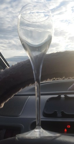 Lot verres vin jaillance - lot, a