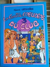 LIVRE Érotisme - La Famille