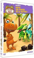 DVD "Le Dino Train - Défie